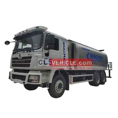 Shacman F3000 Asphalt Spray Truck